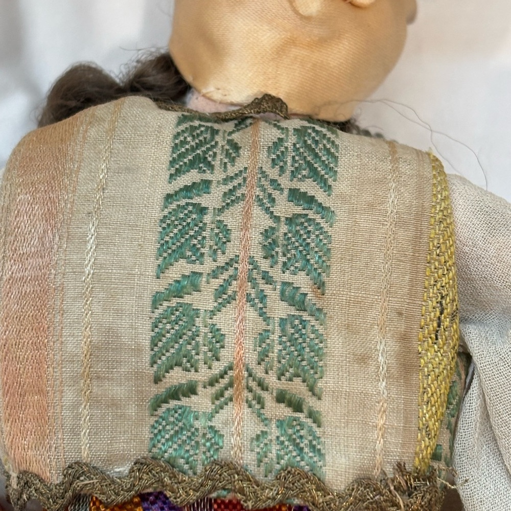 Vintage Boudoir Doll - Picture 8 of 9
